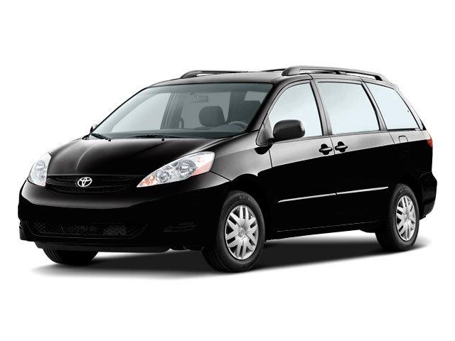 Salsa Red Pearl 2010 Toyota Sienna XLE Minivan Front-Wheel Drive Automatic