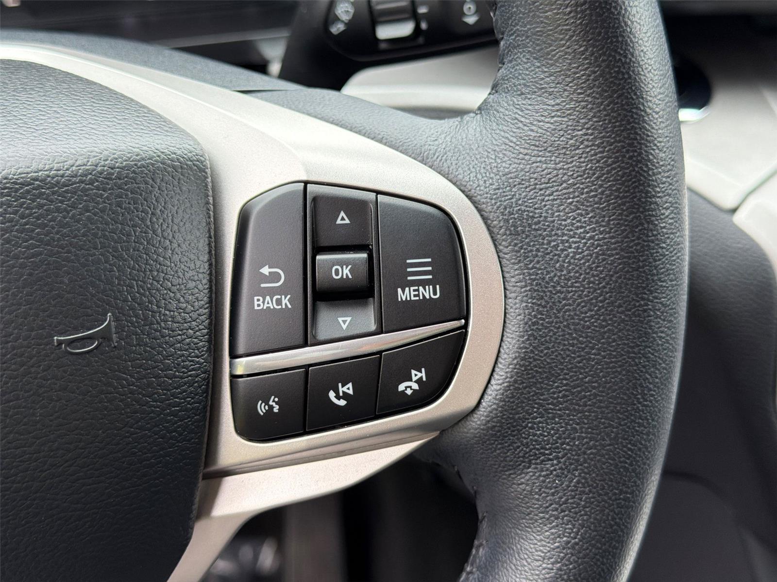 Used 2023 Carbonized Gray Metallic Ford XLT image 34