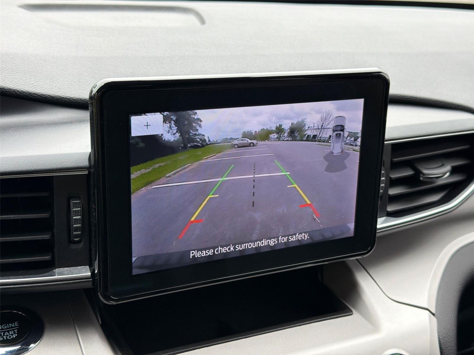 Used 2023 Carbonized Gray Metallic Ford XLT image 16