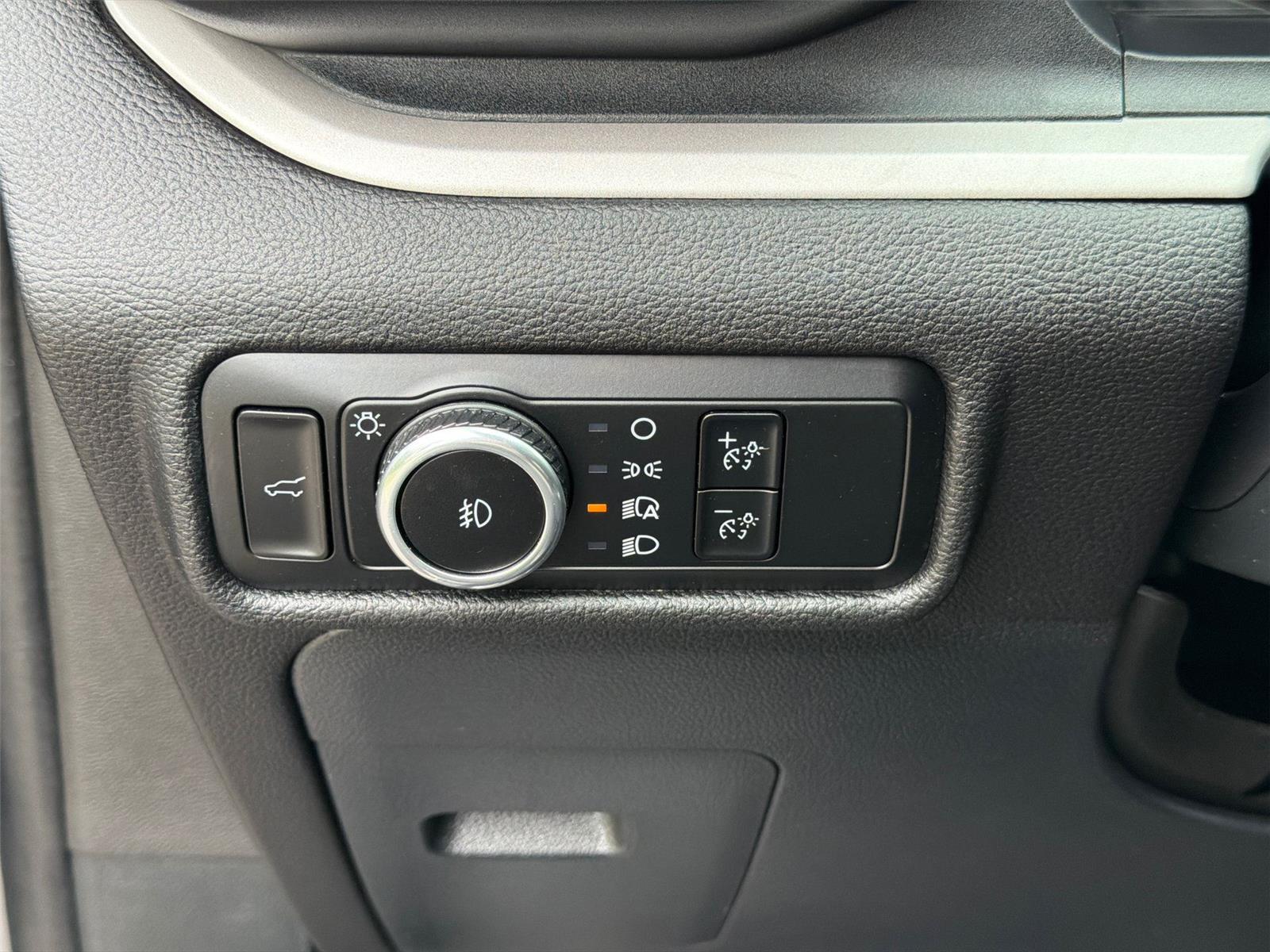 Used 2023 Carbonized Gray Metallic Ford XLT image 20