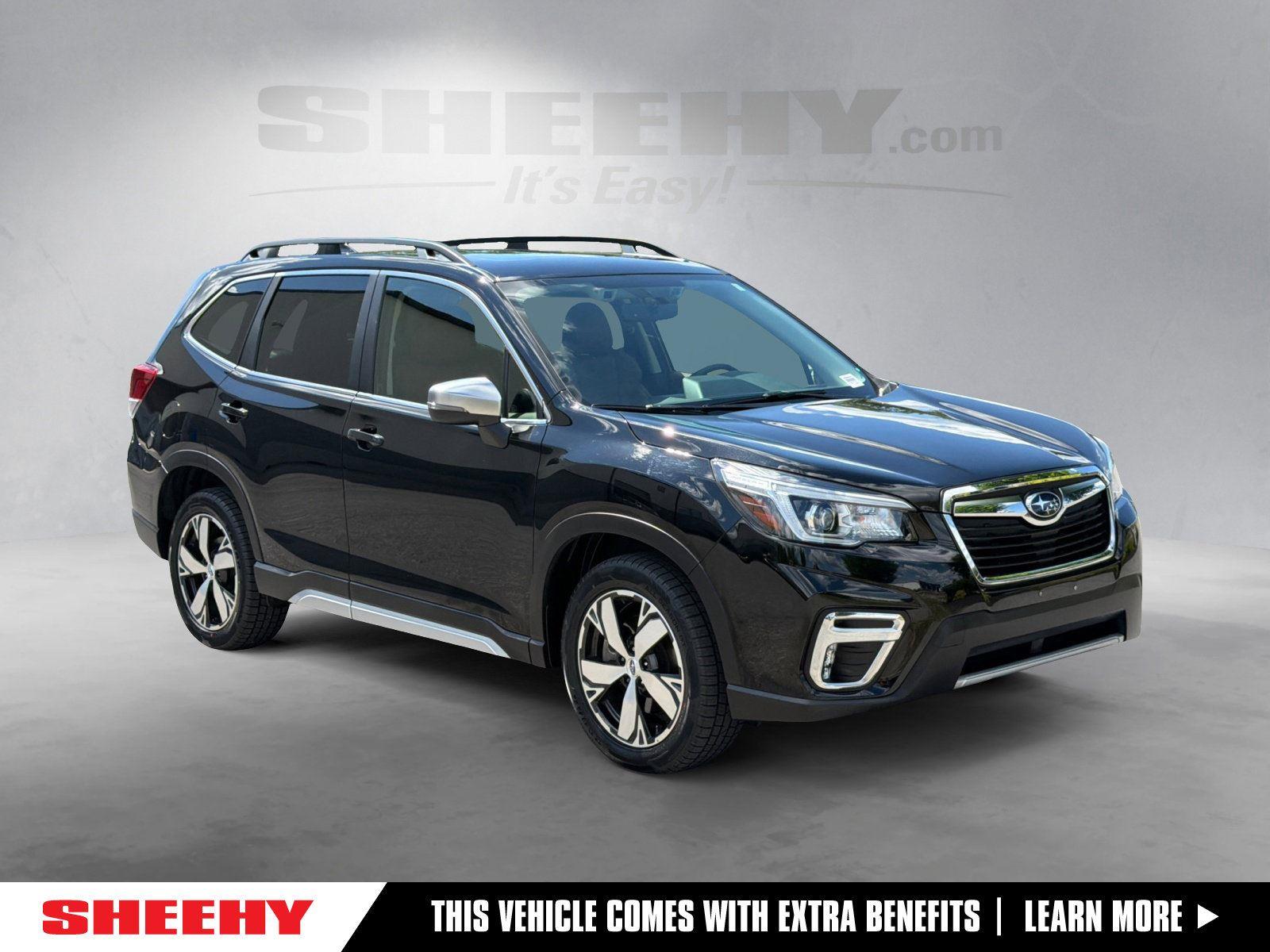 2020 Subaru Forester 2.5i Touring AWD