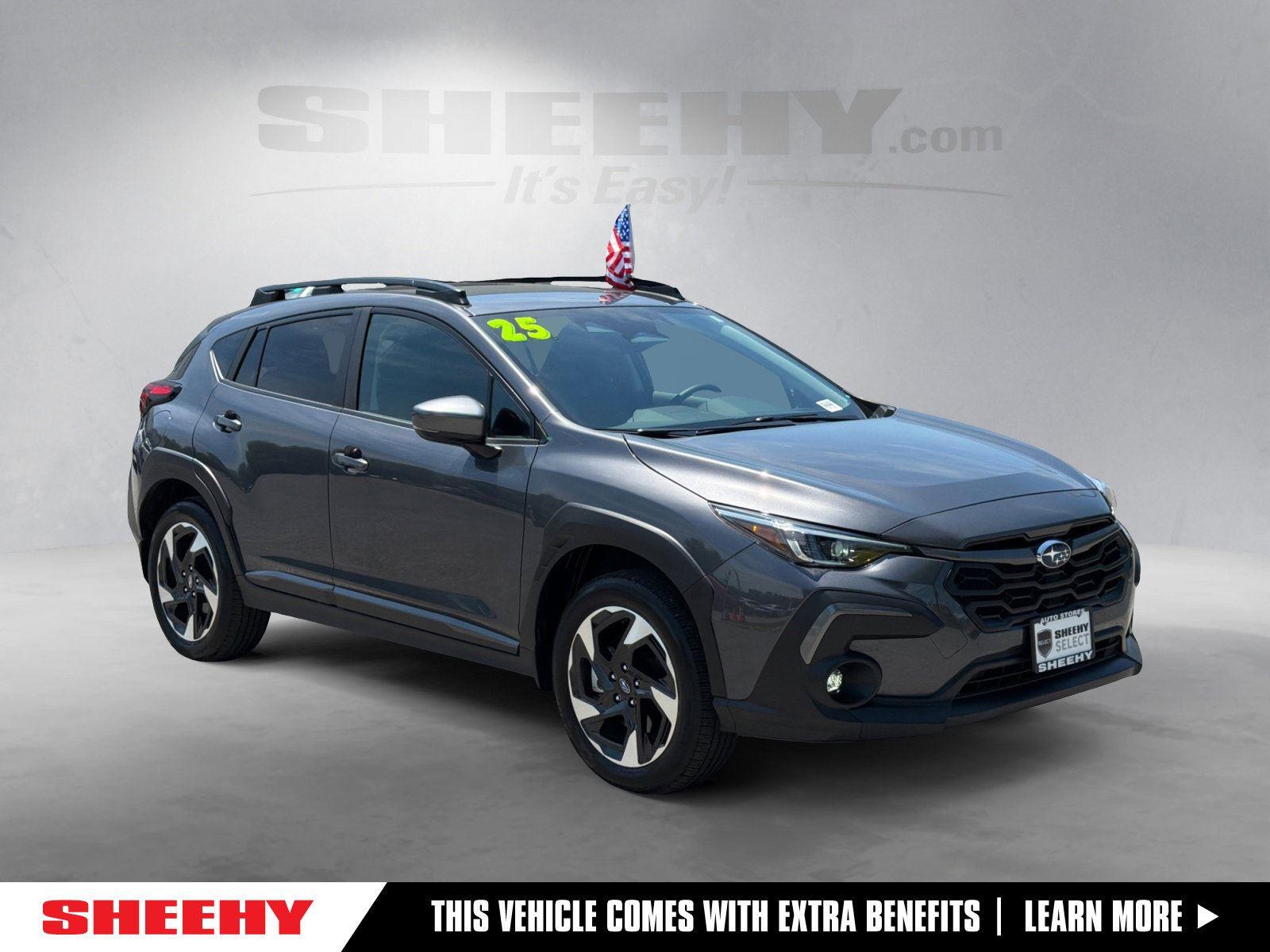 2025 Subaru Crosstrek Limited AWD