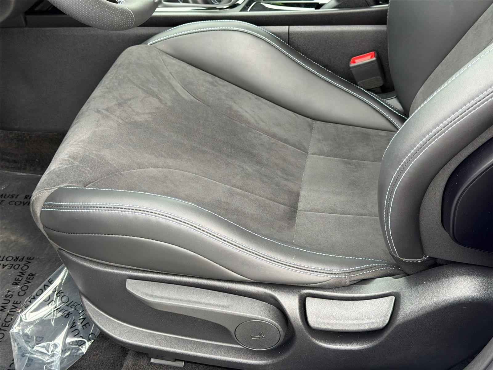 Used 2025 Performance Blue Hyundai MANUAL image 36