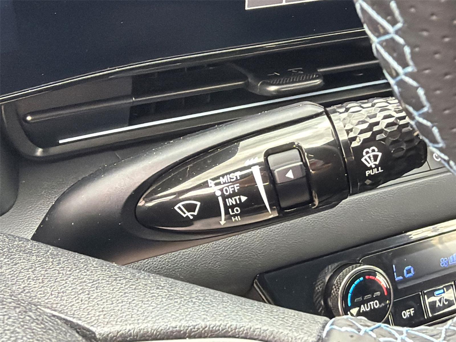 Used 2025 Performance Blue Hyundai MANUAL image 38