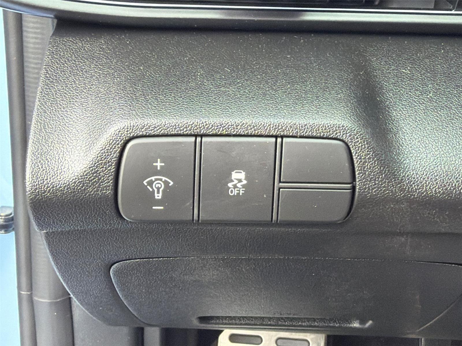 Used 2025 Performance Blue Hyundai MANUAL image 40
