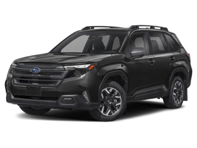 2026 Subaru Forester Crossover AWD SUV / Crossover All-Wheel Drive Continuously Variable Transmission