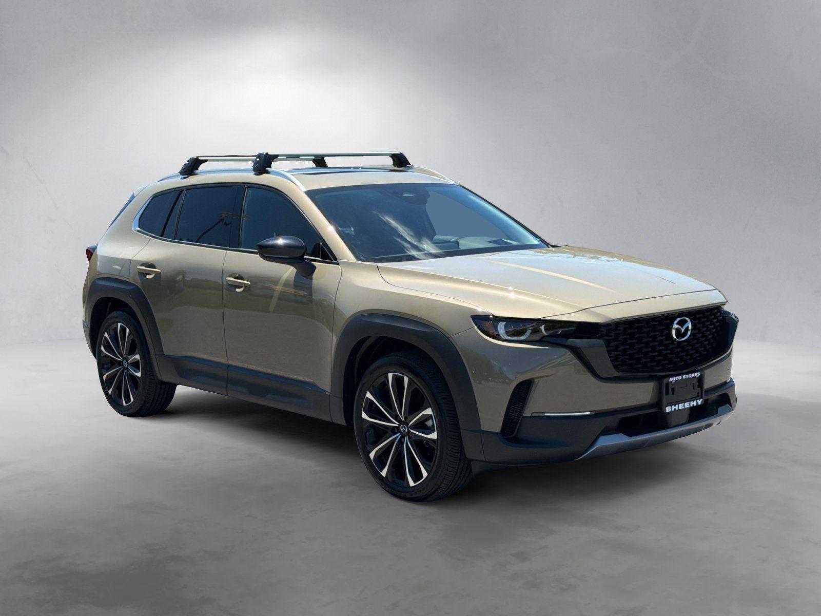 2025 Mazda CX-50 2.5 Turbo Premium Package