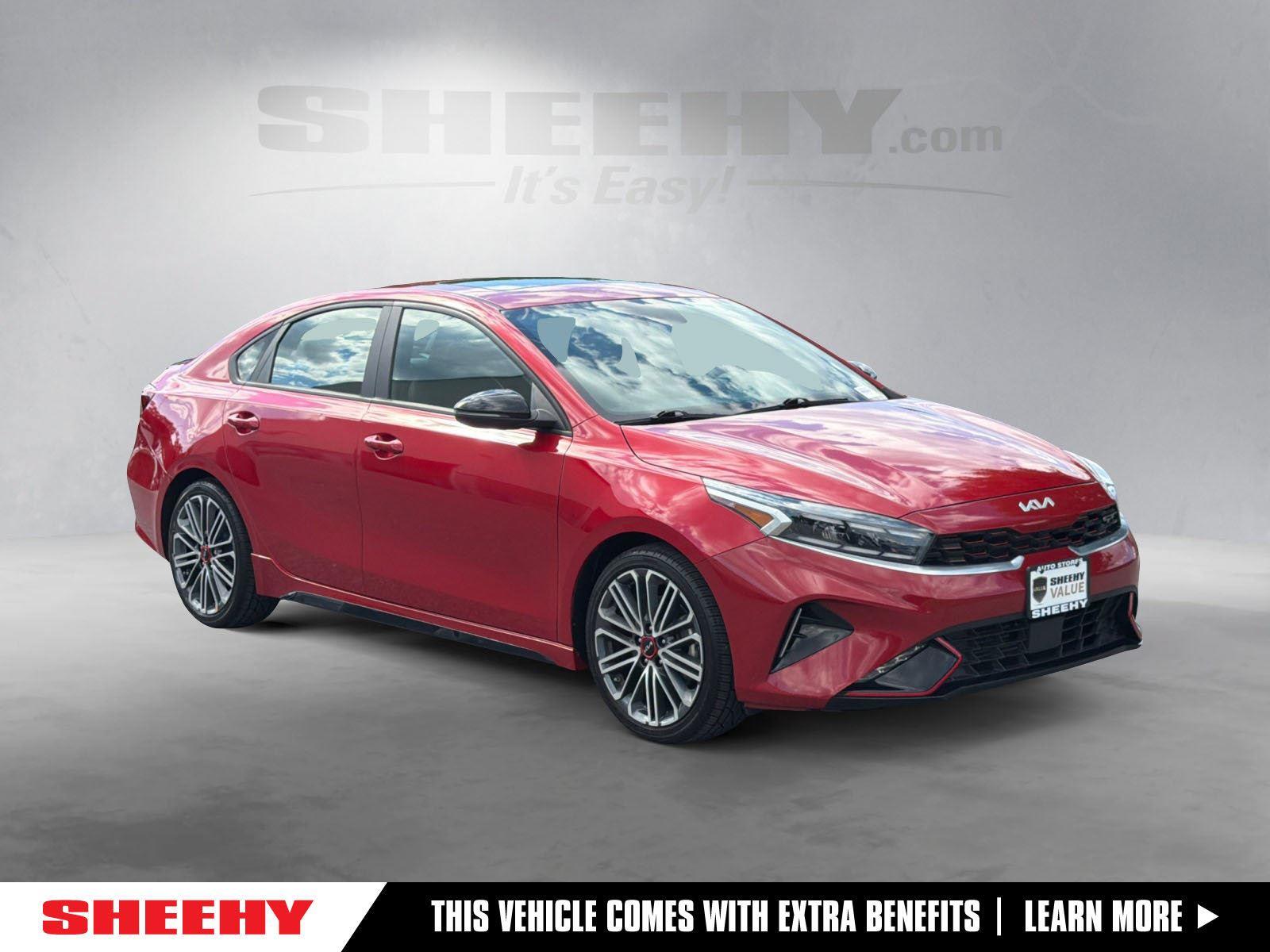 2023 Kia Forte GT FWD