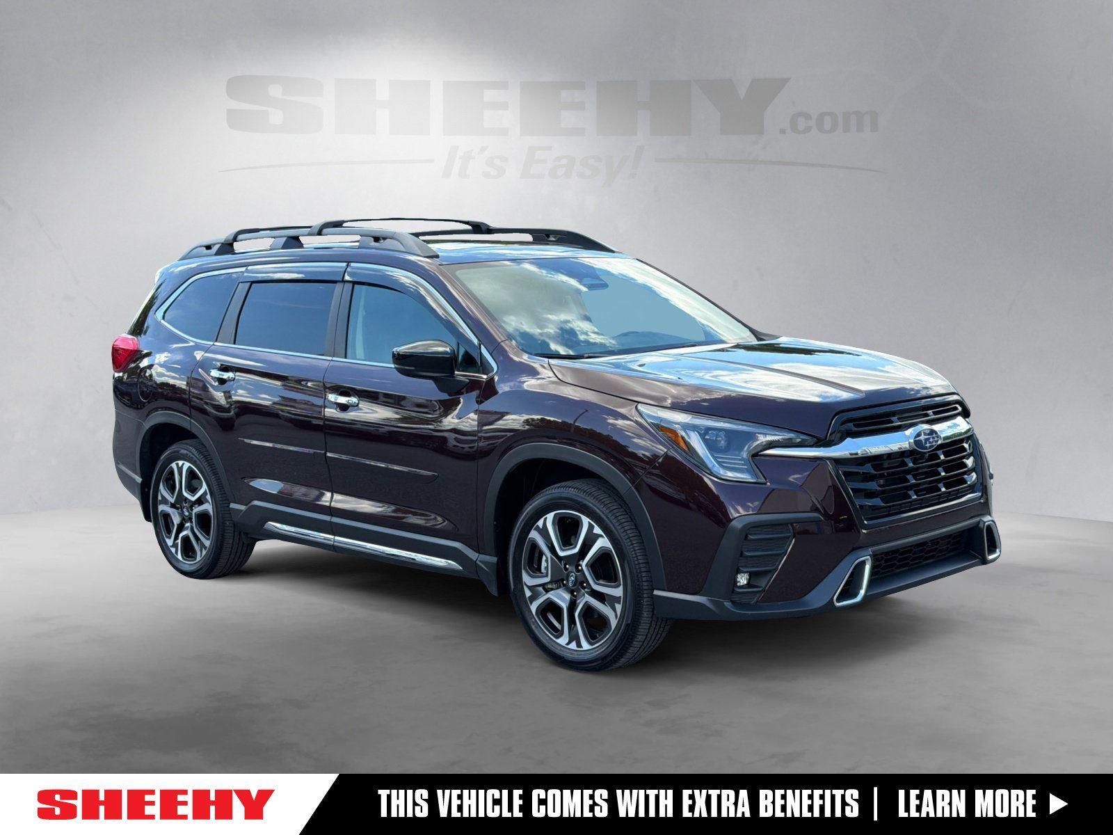 Dark Mahogany Pearl 2026 Subaru Ascent SUV / Crossover All-Wheel Drive Continuously Variable Transmission