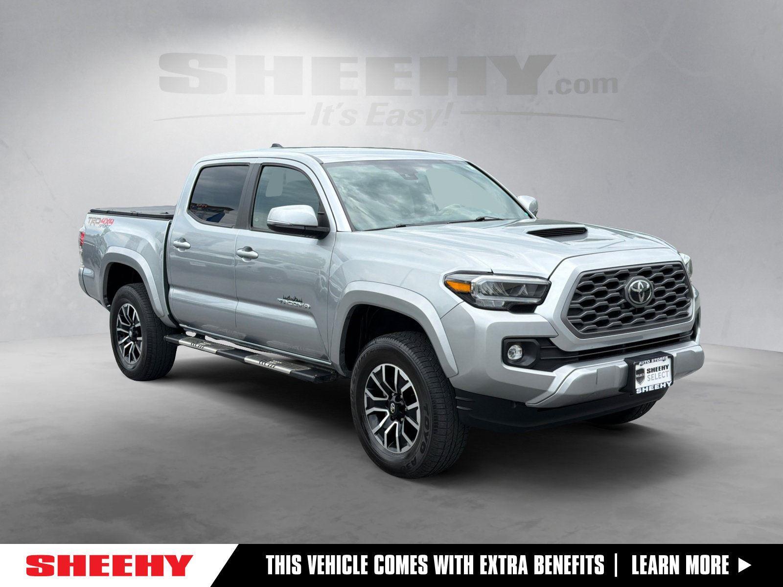 2023 Toyota Tacoma TRD Sport