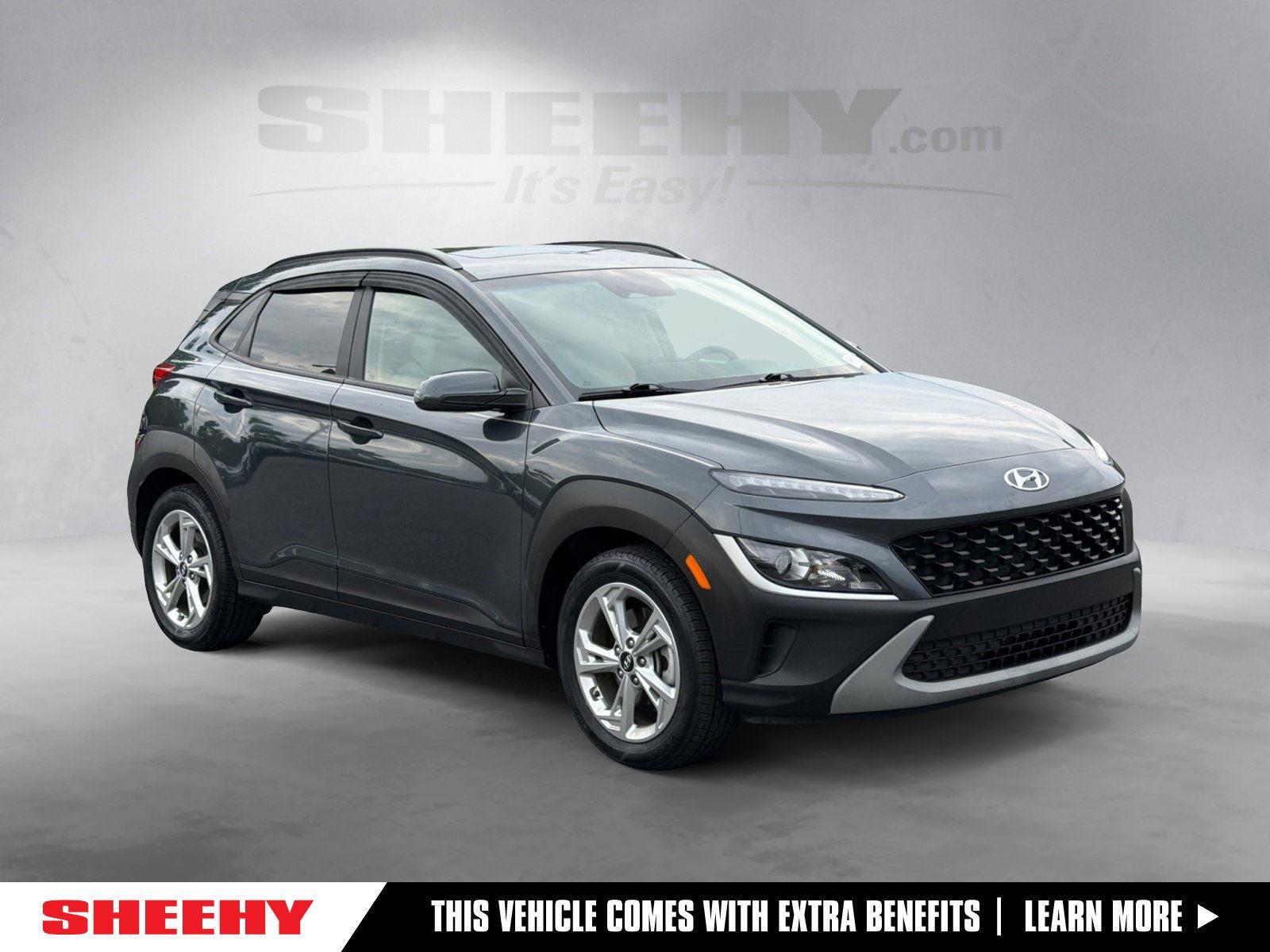 2022 Hyundai Kona SEL AWD