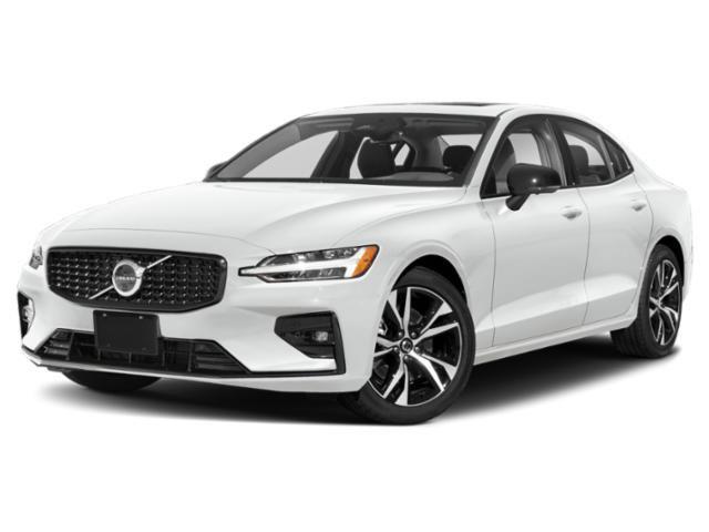 2024 Volvo S60 Sedan All-Wheel Drive Automatic