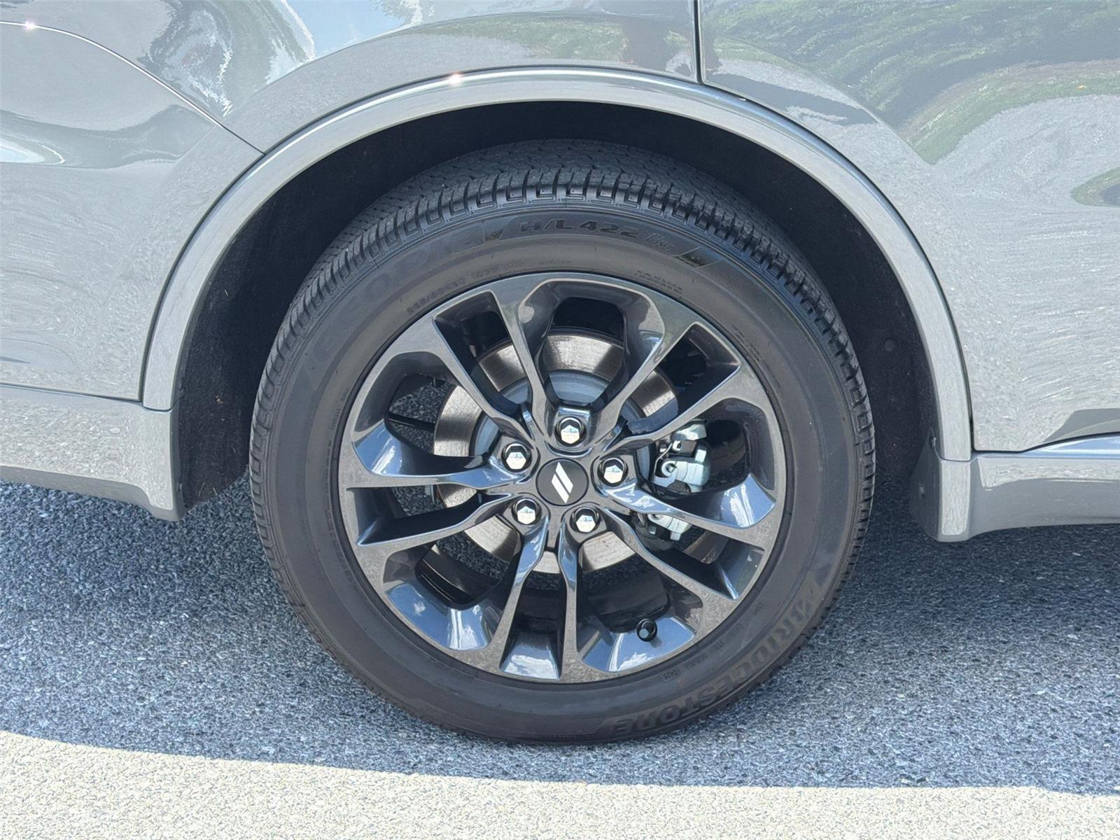 Used 2025 Destroyer Gray Clearcoat Dodge R/T Plus image 26