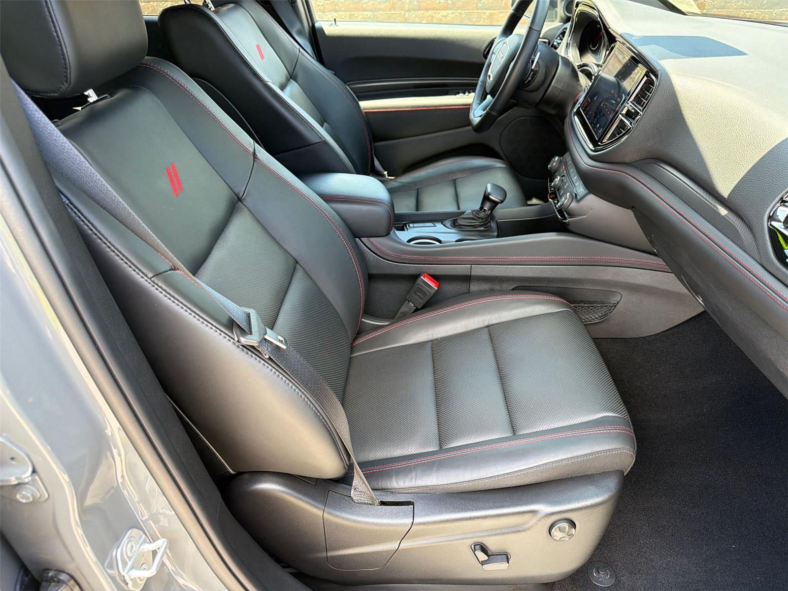 Used 2025 Destroyer Gray Clearcoat Dodge R/T Plus image 34