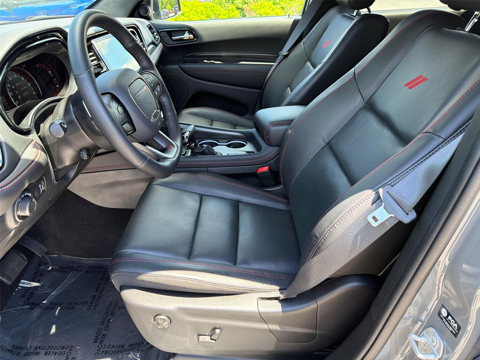 Used 2025 Destroyer Gray Clearcoat Dodge R/T Plus image 9