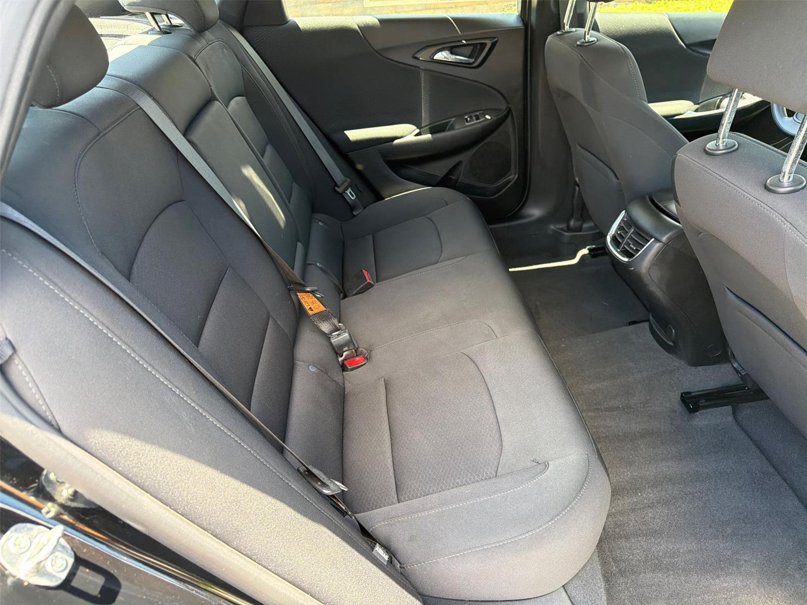 Used 2021 Mosaic Black Metallic Chevrolet LT image 6