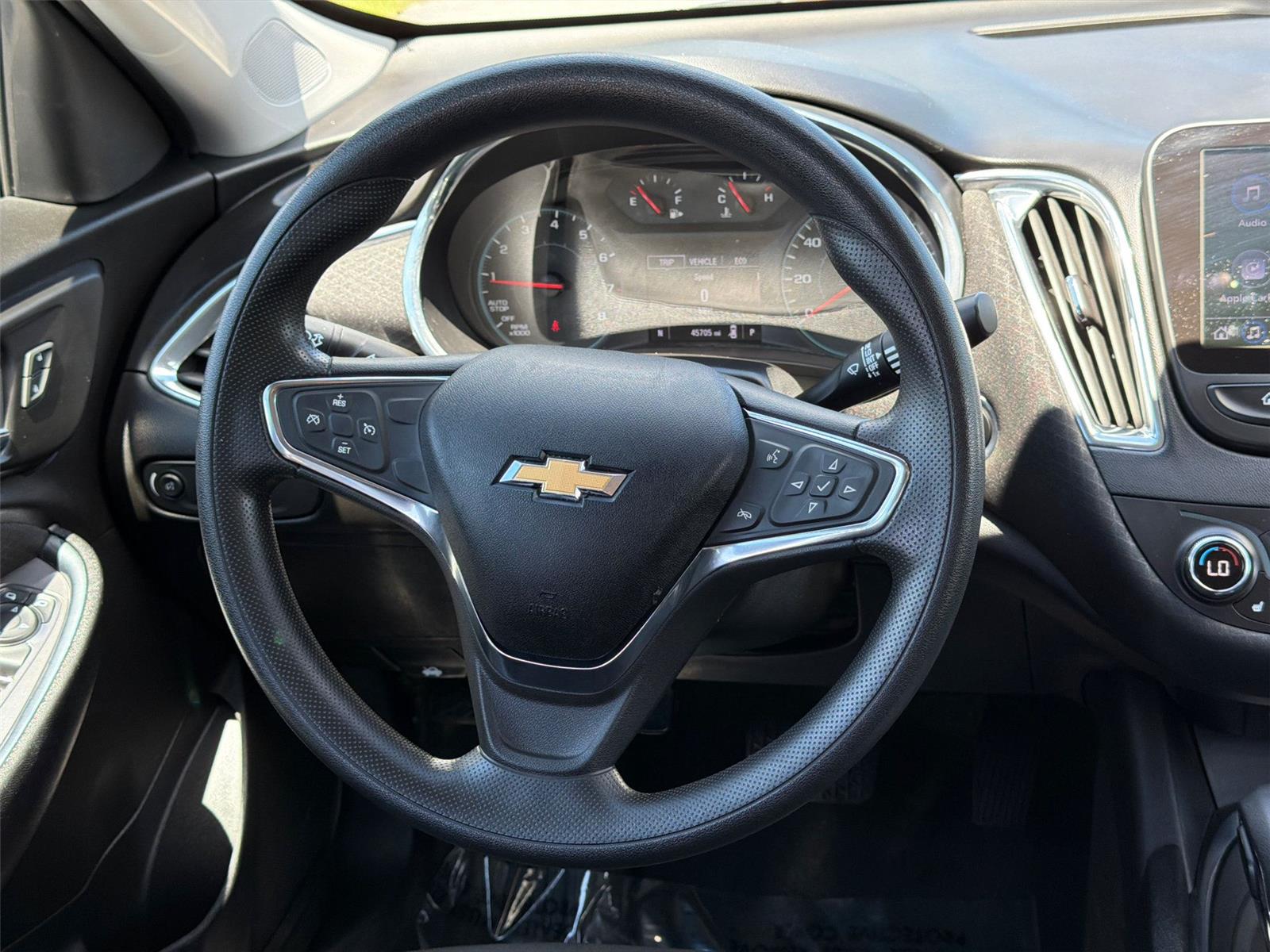Used 2021 Mosaic Black Metallic Chevrolet LT image 15