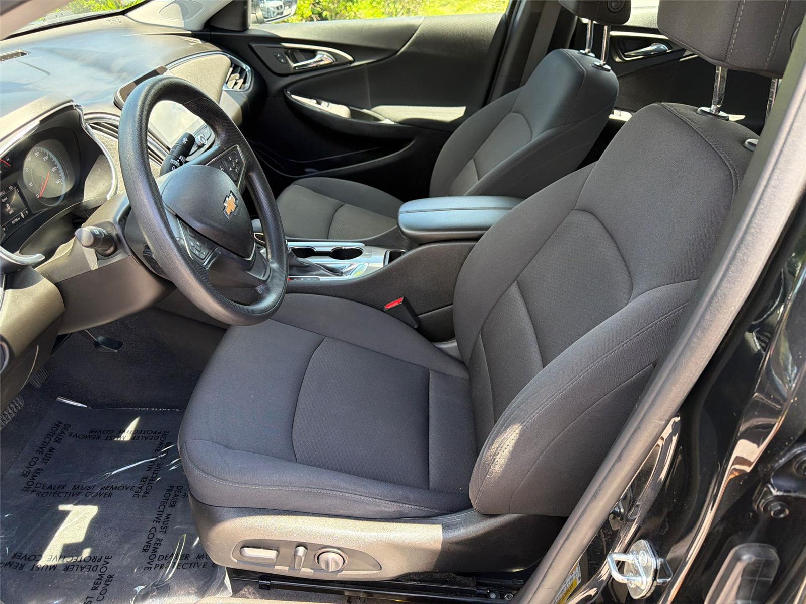 Used 2021 Mosaic Black Metallic Chevrolet LT image 8
