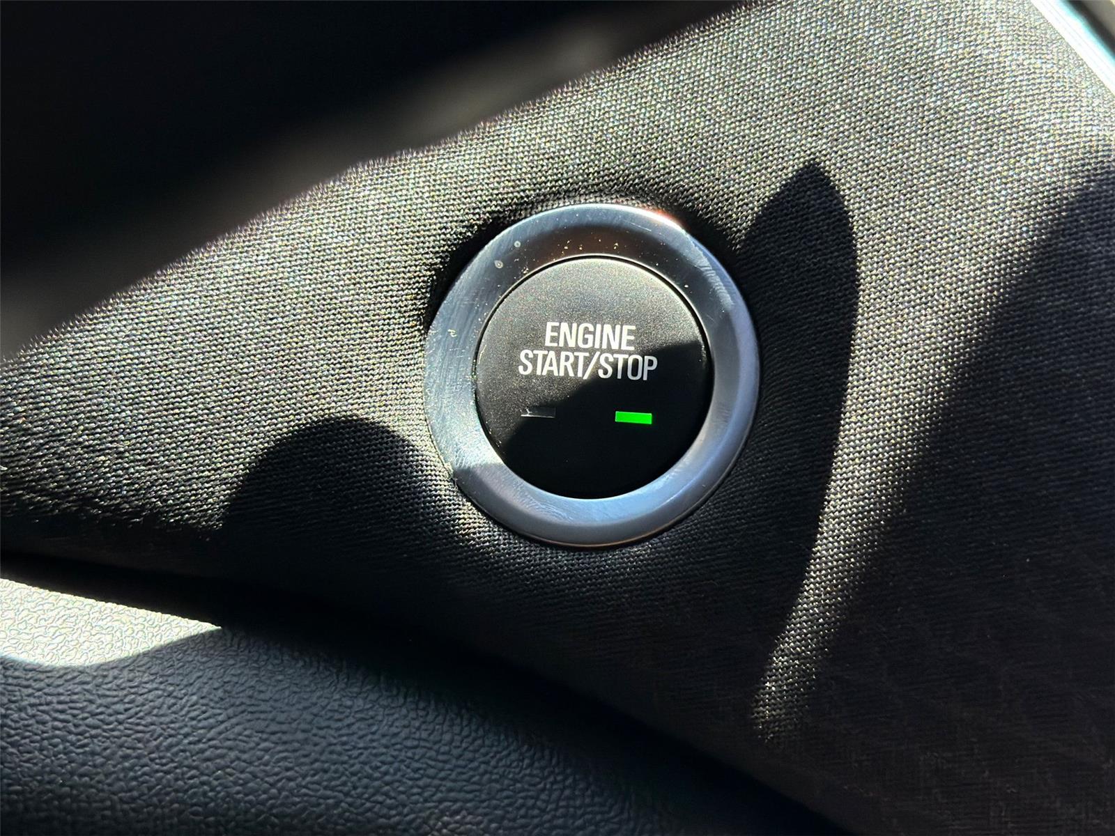 Used 2021 Mosaic Black Metallic Chevrolet LT image 24