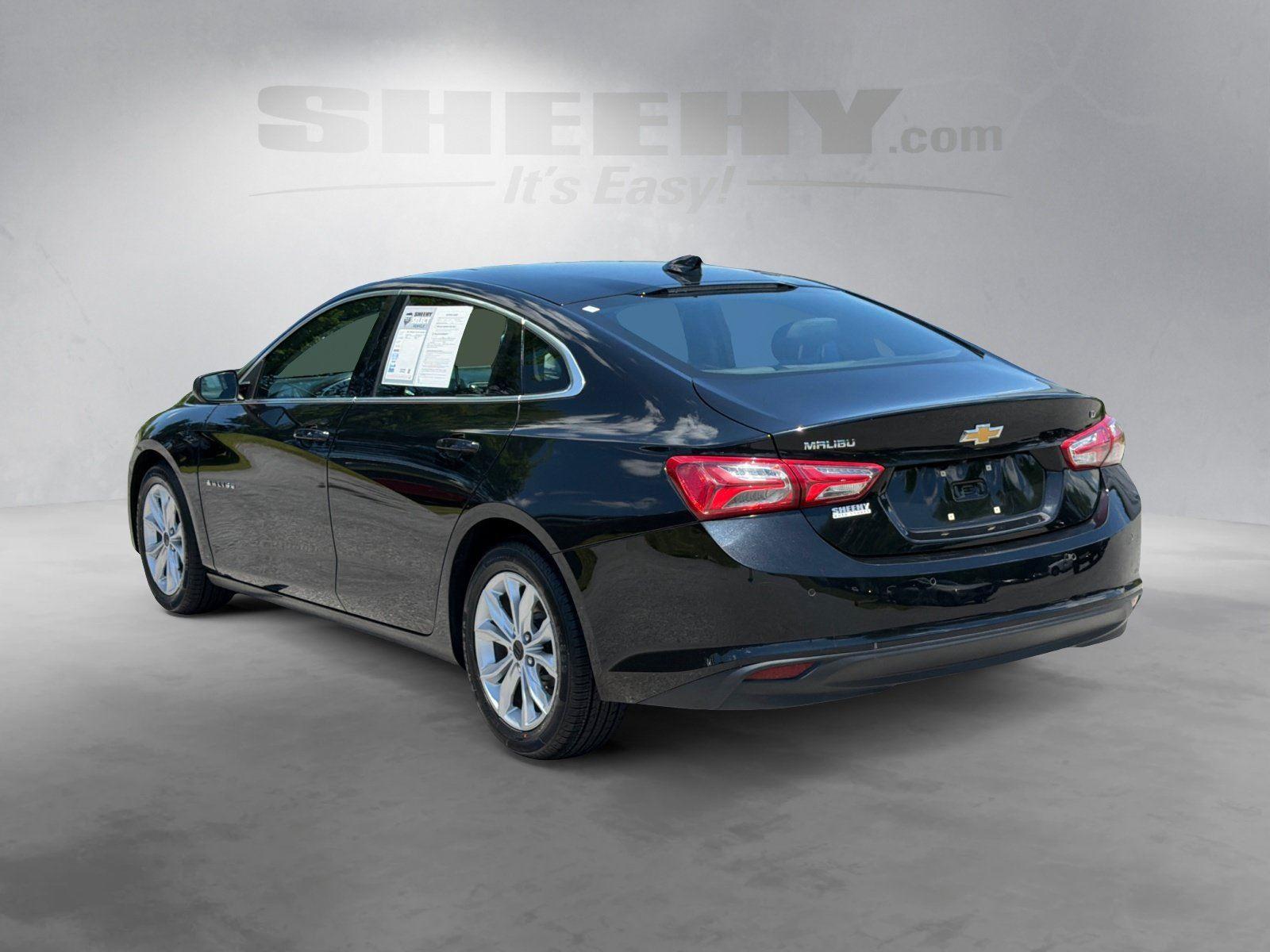 Used 2021 Mosaic Black Metallic Chevrolet LT image 11