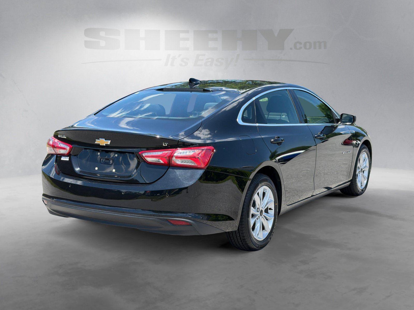 Used 2021 Mosaic Black Metallic Chevrolet LT image 12