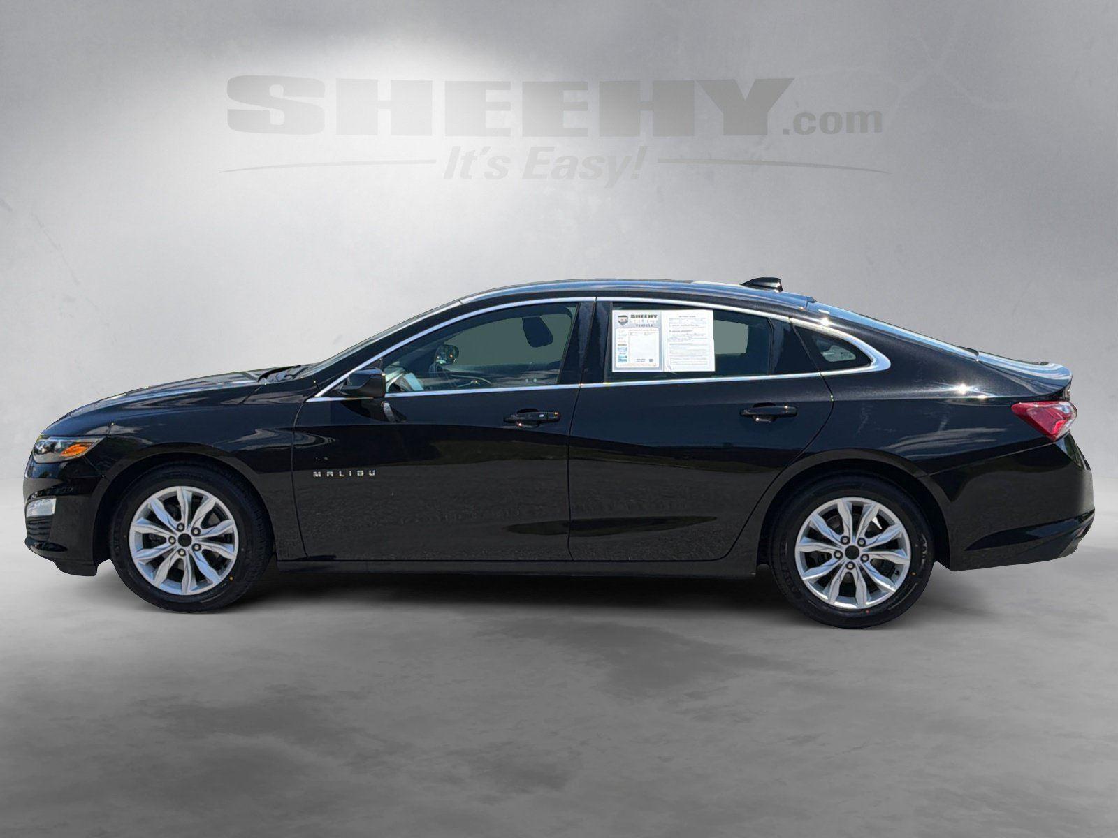 Used 2021 Mosaic Black Metallic Chevrolet LT image 13