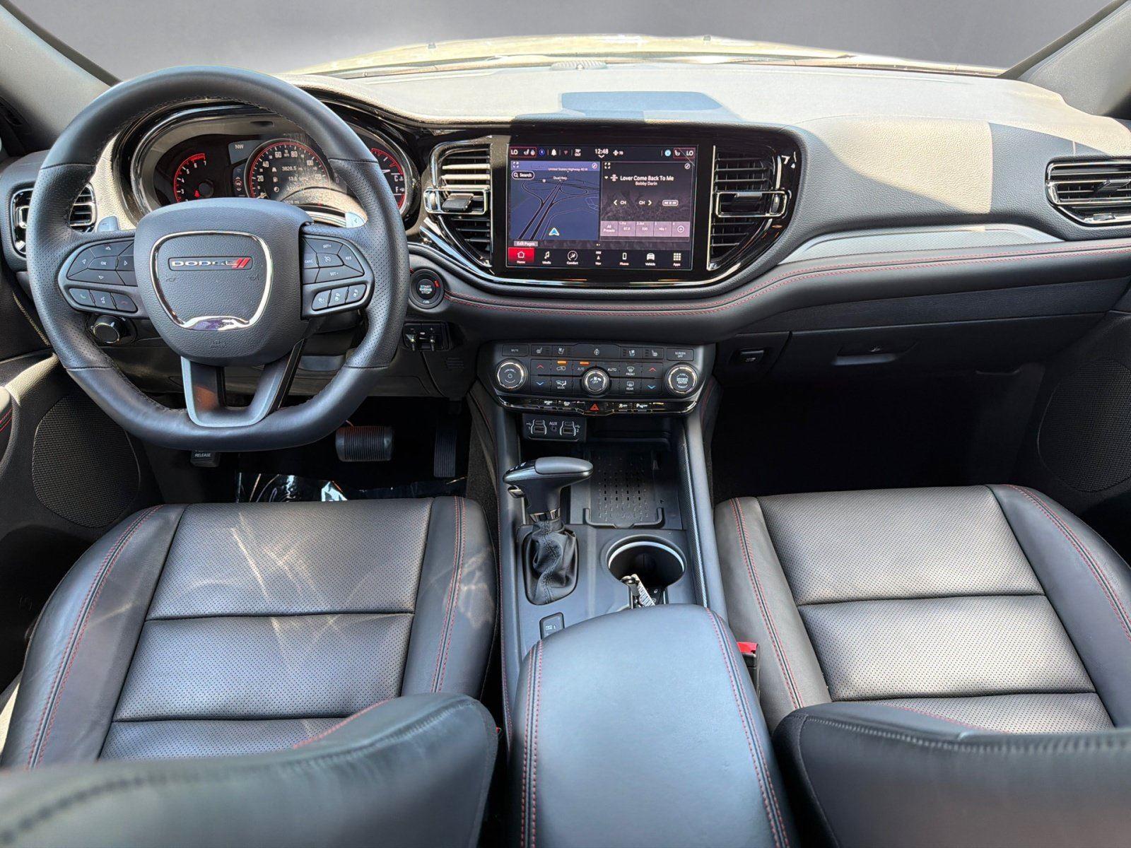 Used 2025 Destroyer Gray Clearcoat Dodge R/T Plus image 3