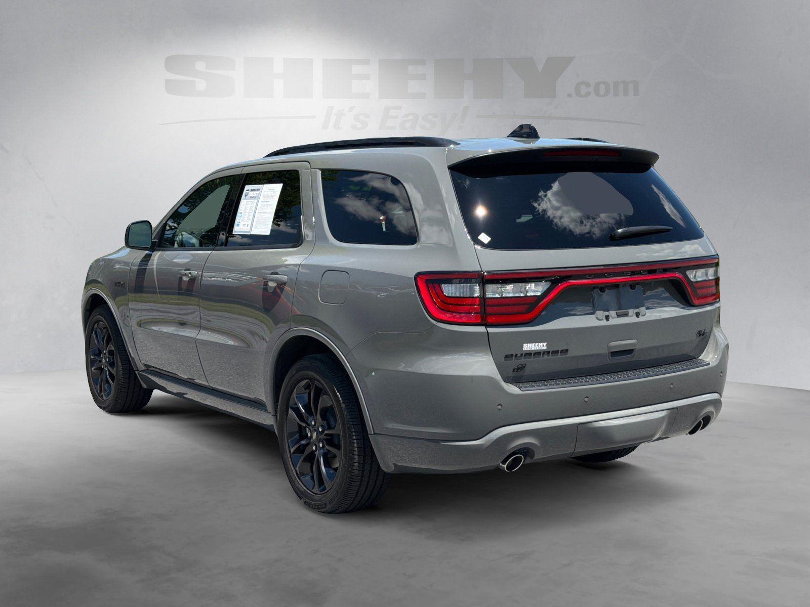 Used 2025 Destroyer Gray Clearcoat Dodge R/T Plus image 13