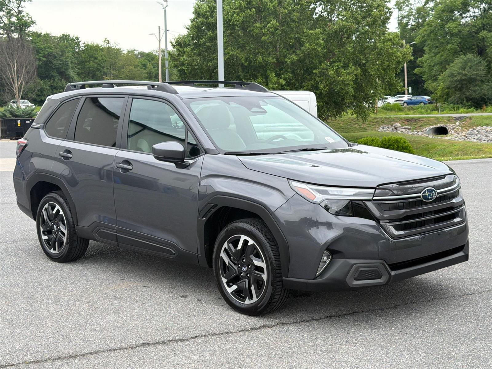 2026 Subaru Forester Limited Crossover AWD
