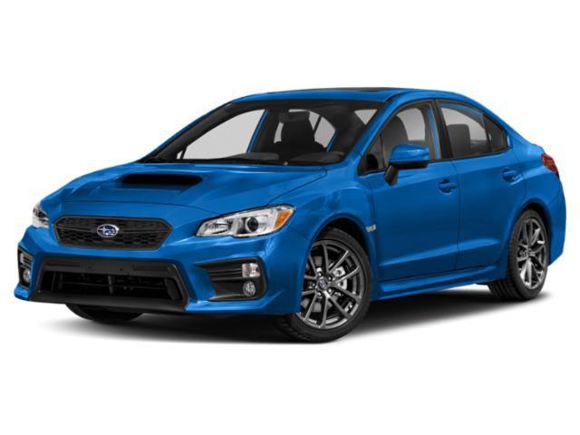  2019 Subaru WRX Premium AWD   