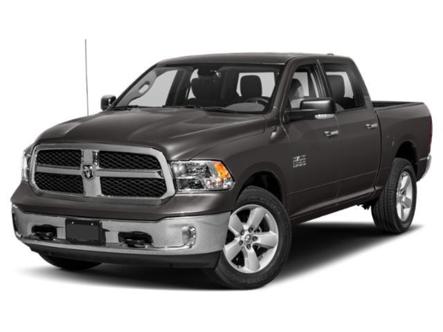 Gray (Granite Crystal Metallic Clearcoat) 2015 RAM 1500 Pickup Truck Four-Wheel Drive 8-Speed Automatic