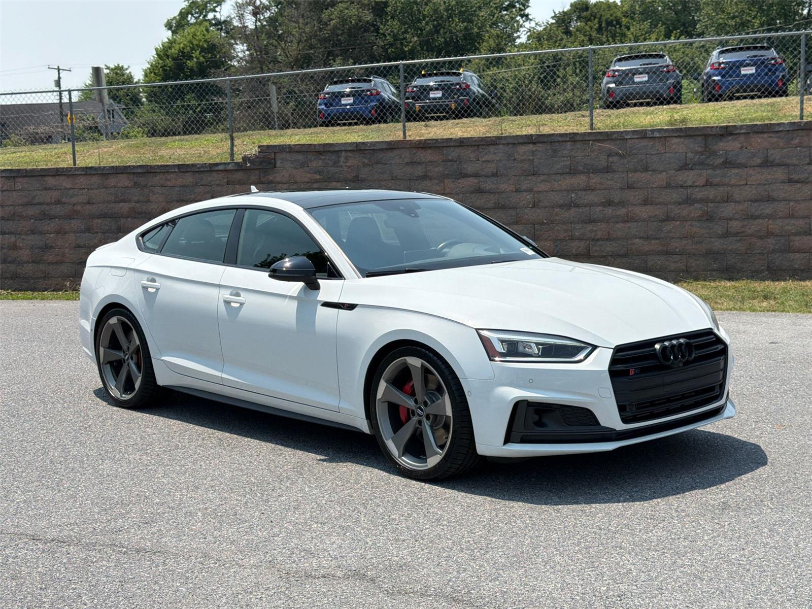  2019 Audi S5 Sportback 3.0T quattro Prestige AWD   