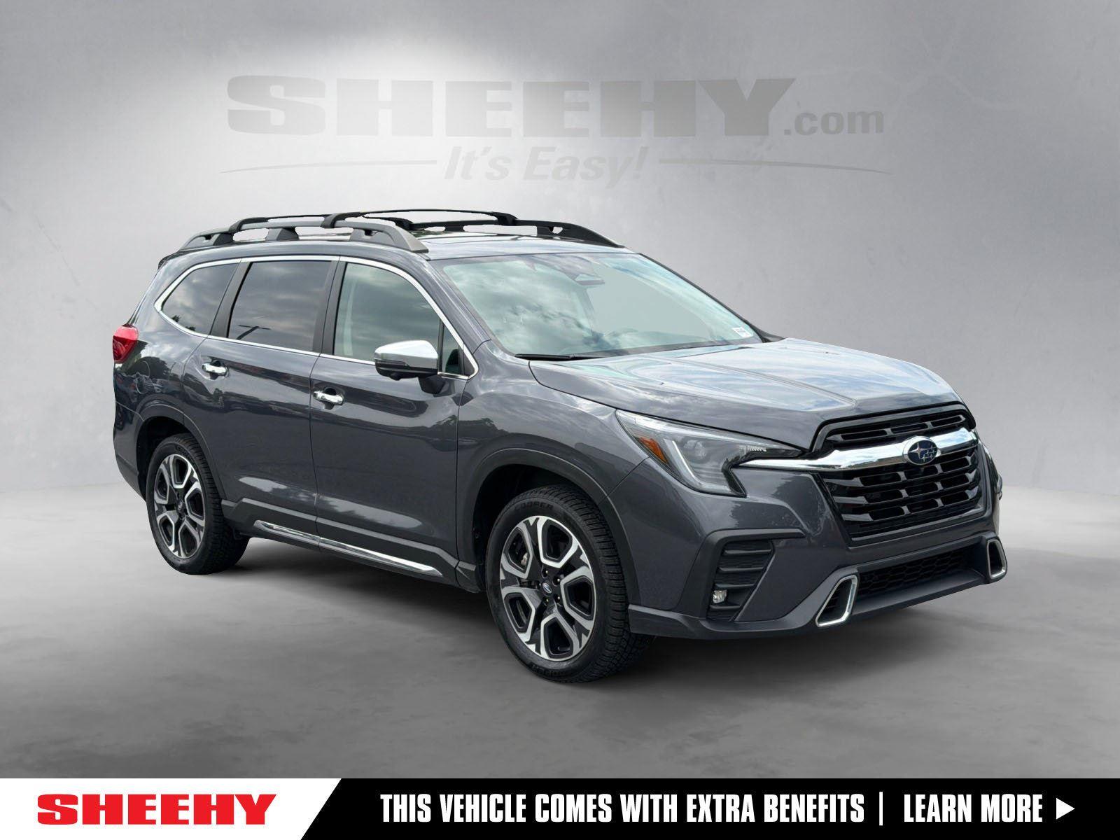 2023 Subaru Ascent SUV / Crossover All-Wheel Drive Continuously Variable Transmission