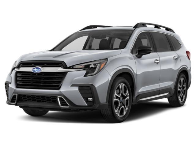 Ice Silver Metallic 2026 Subaru Ascent SUV / Crossover All-Wheel Drive Continuously Variable Transmission