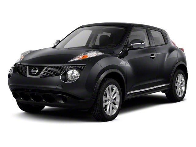 Sapphire Black 2013 Nissan Juke SUV / Crossover All-Wheel Drive Continuously Variable Transmission