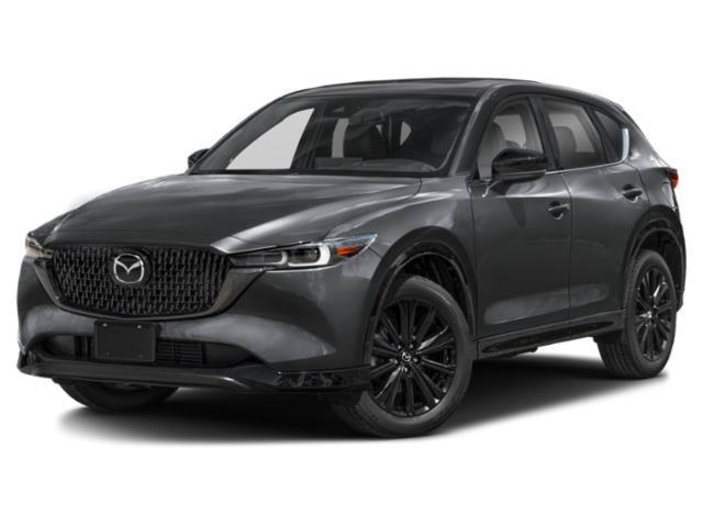 2024 Mazda CX-5 2.5 Turbo Premium AWD