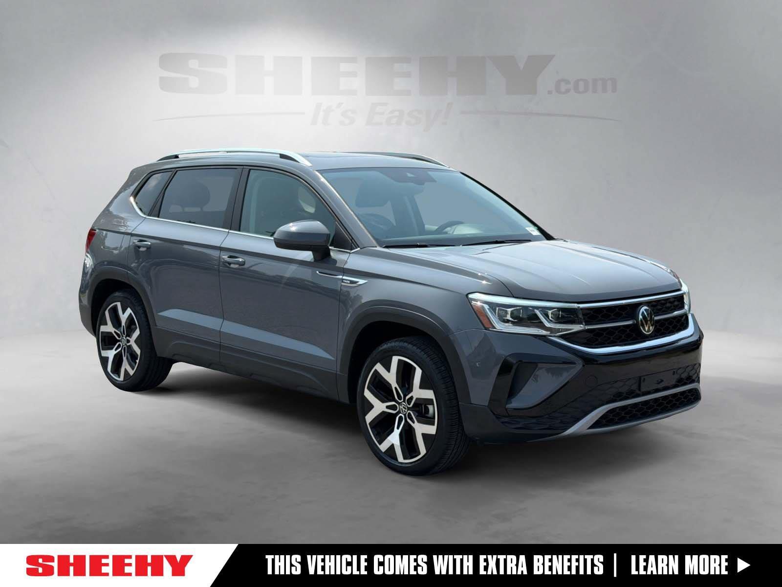  2023 Volkswagen Taos SEL 4Motion   
