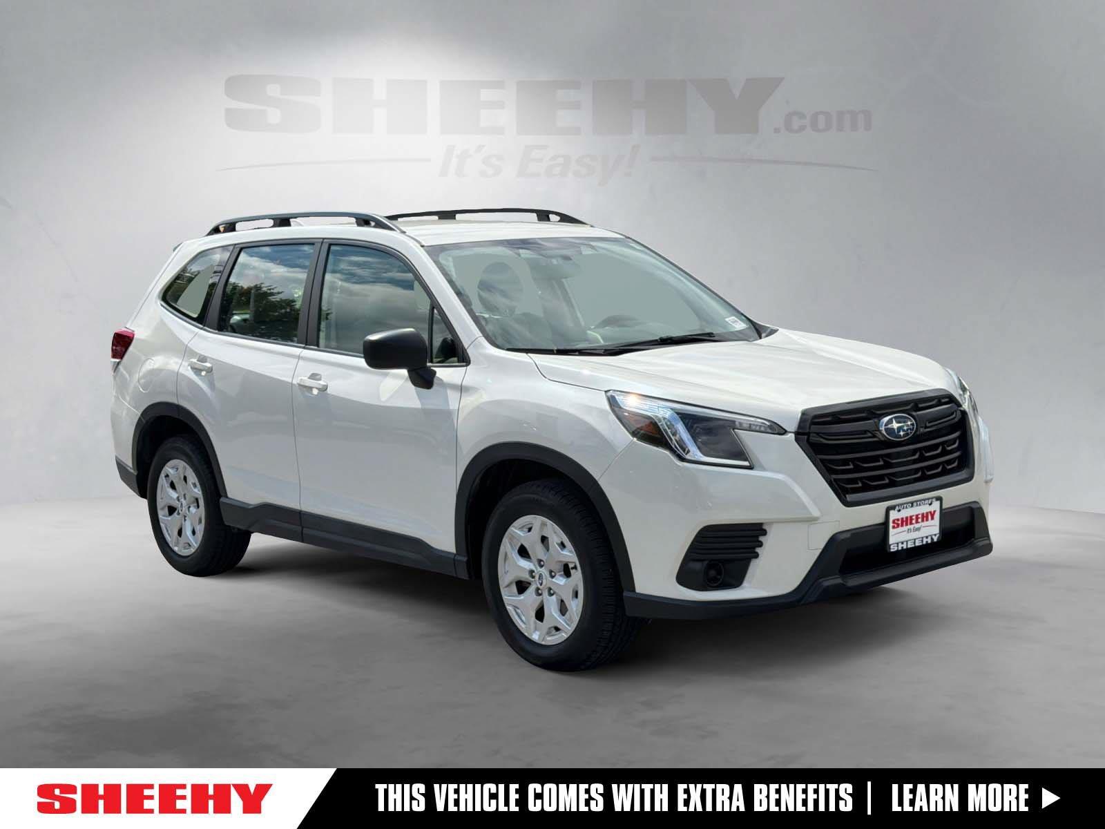 2022 Subaru Forester Base