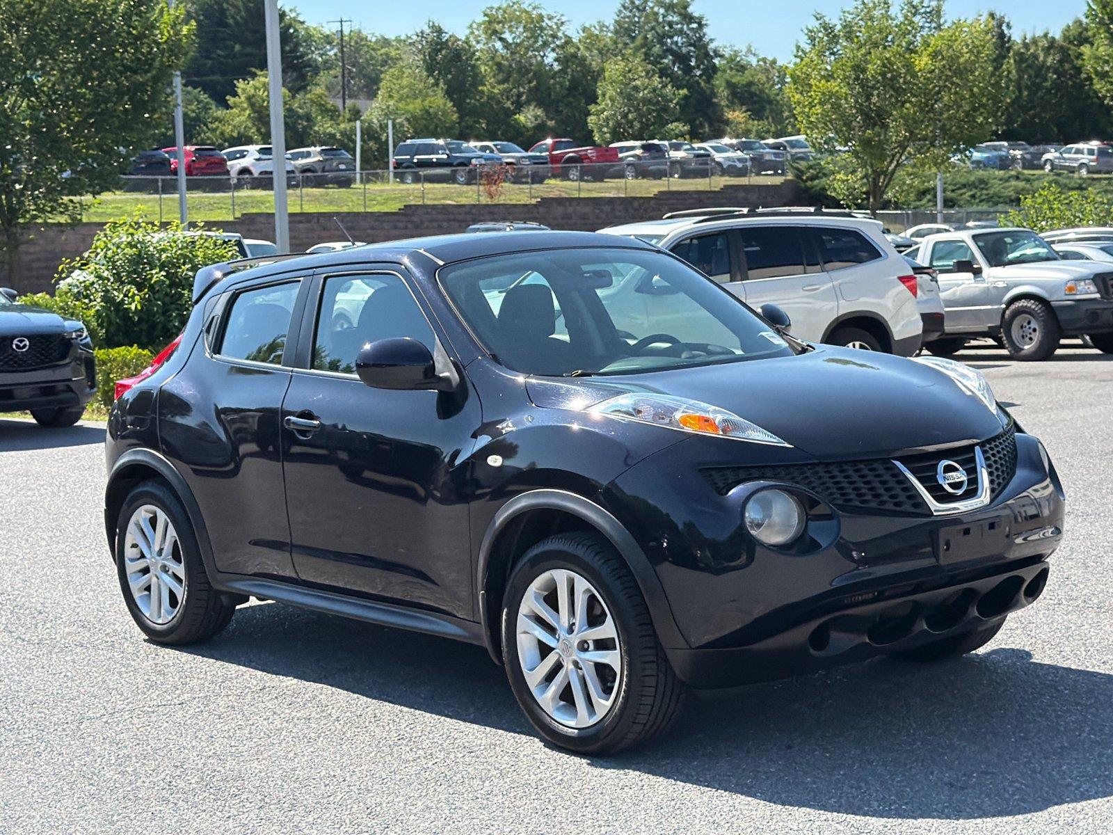 2013 Nissan Juke S AWD