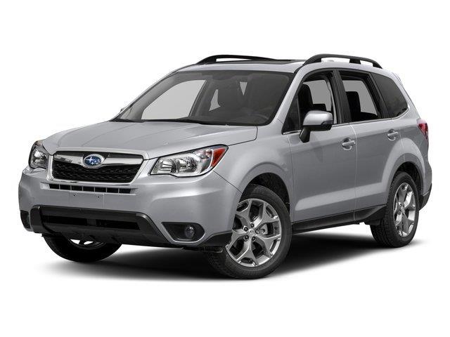 Quartz Blue Pearl 2016 Subaru Forester SUV / Crossover All-Wheel Drive Continuously Variable Transmission