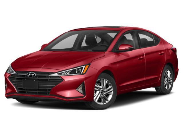 2019 Hyundai Elantra Value Edition FWD