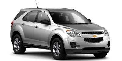  2011 Chevrolet Equinox LS AWD   