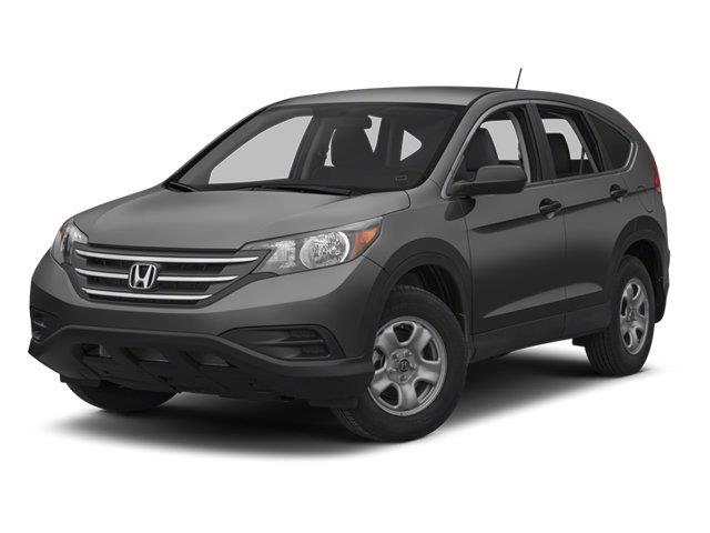 Basque Red Pearl II 2013 Honda CR-V SUV / Crossover All-Wheel Drive Automatic