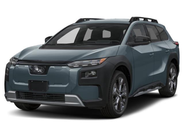 Magnetite Gray Metallic 2026 Subaru Trailseeker SUV / Crossover All-Wheel Drive Automatic