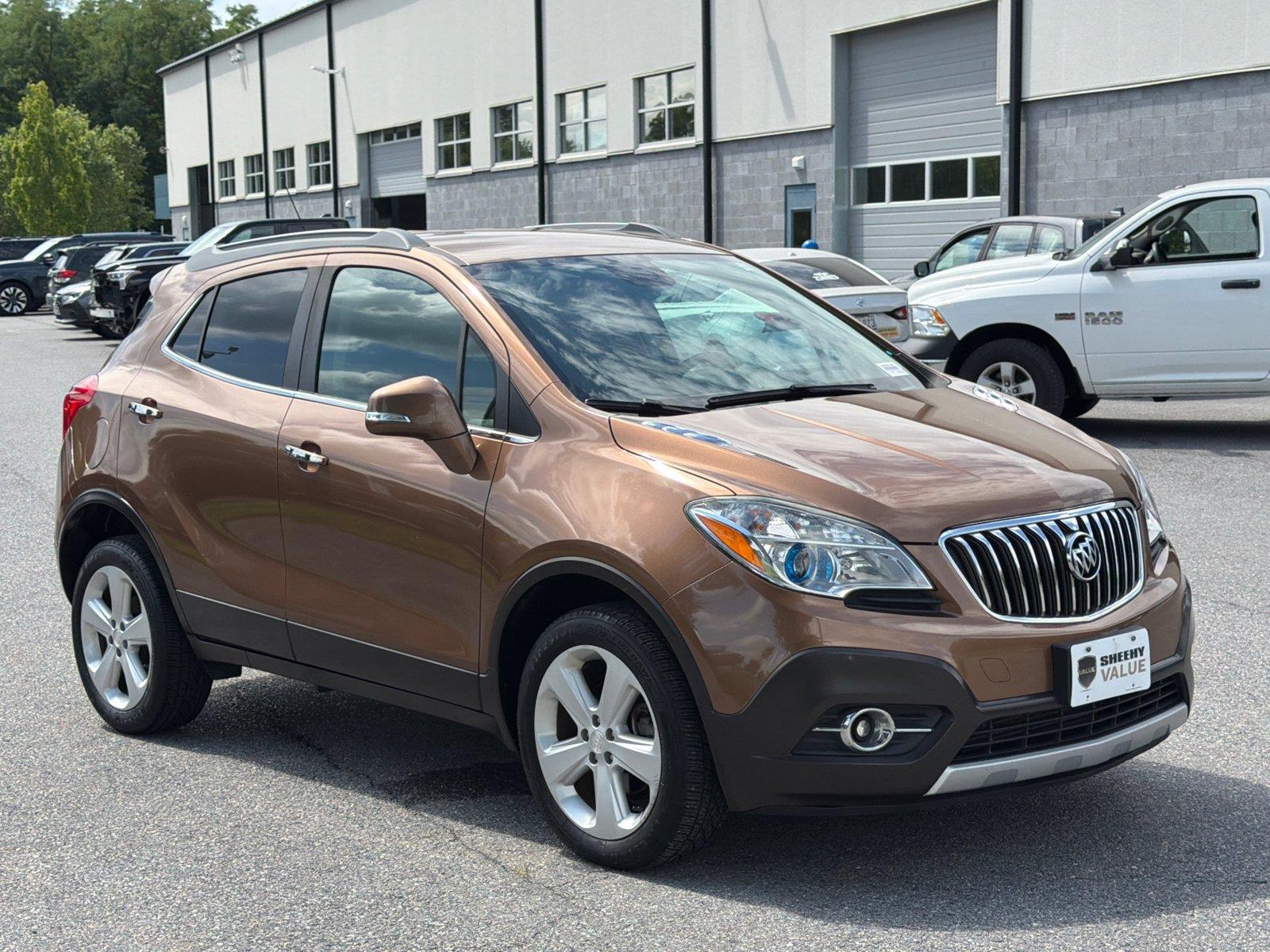 2016 Buick Encore Convenience AWD
