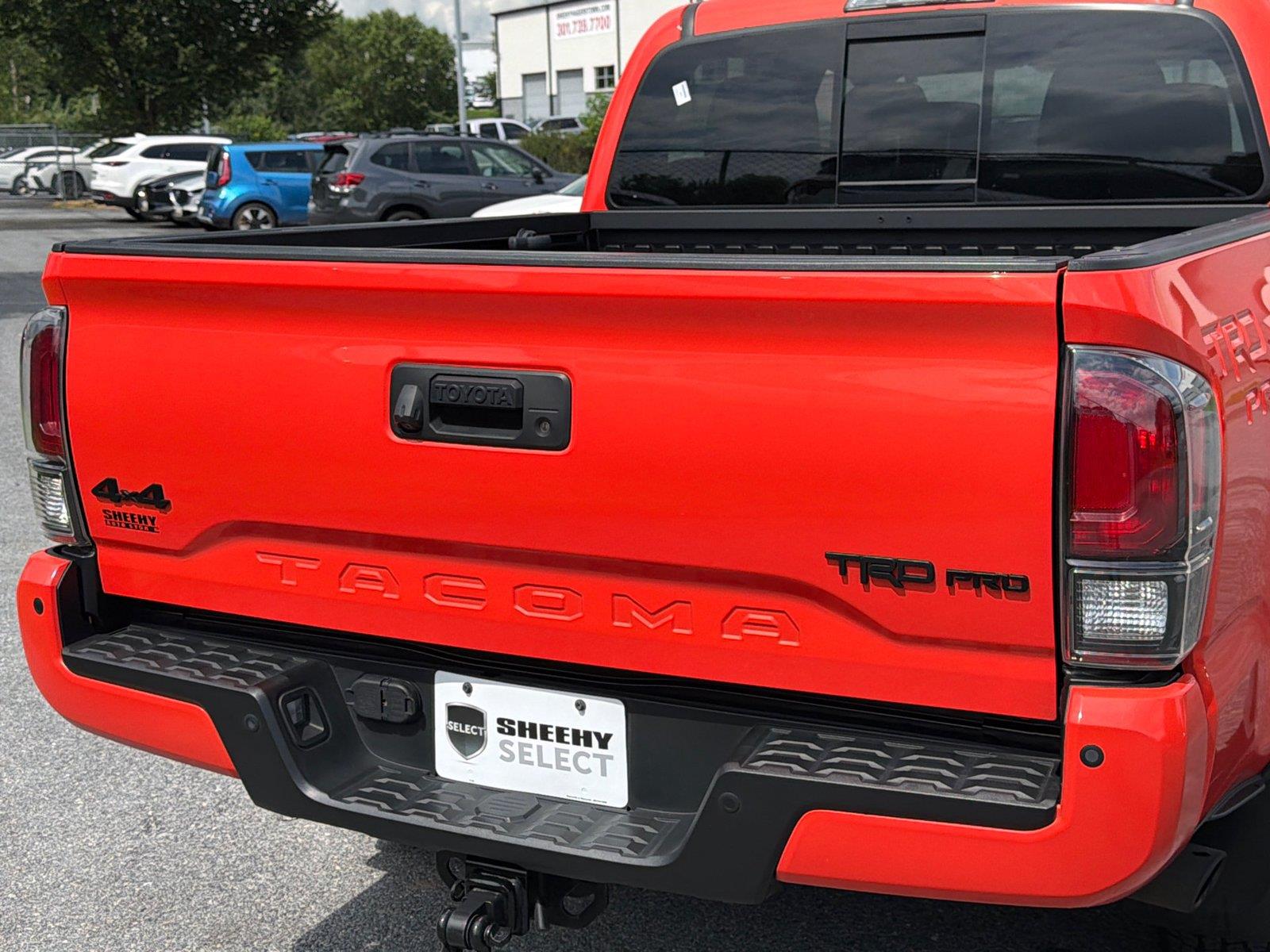 Used 2023 Solar Octane Toyota TRD Pro image 26