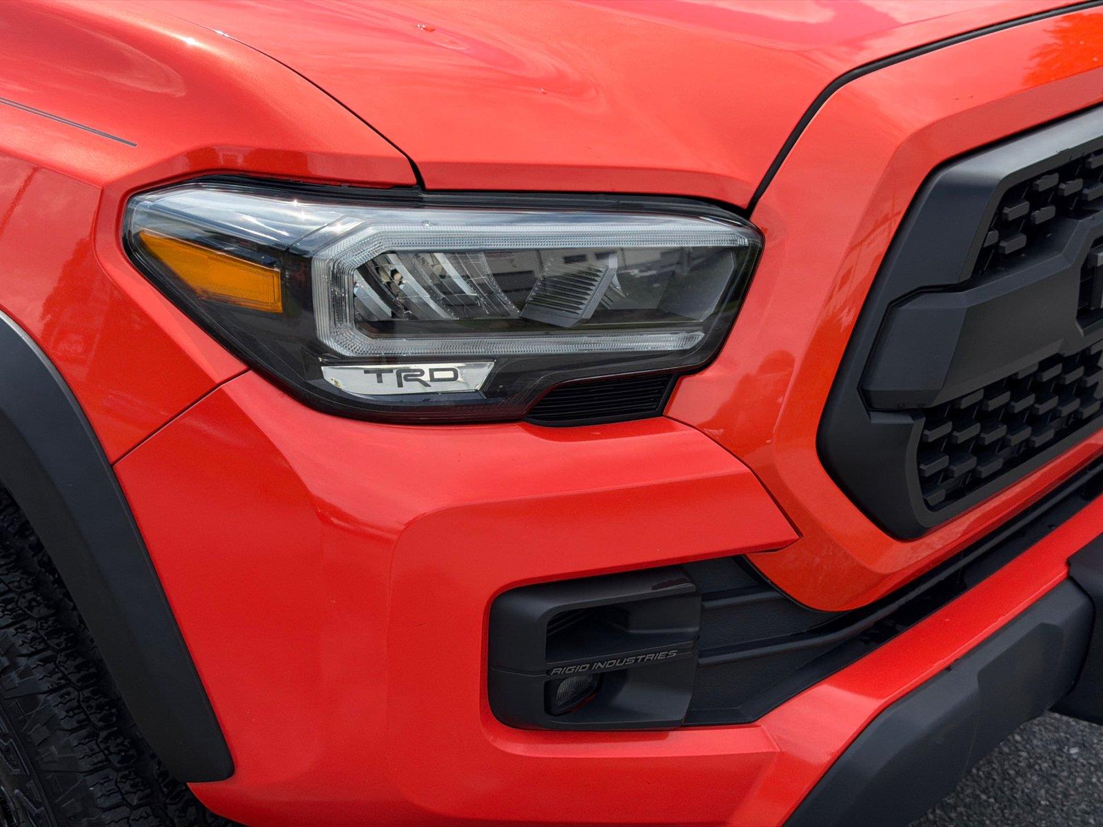 Used 2023 Solar Octane Toyota TRD Pro image 27