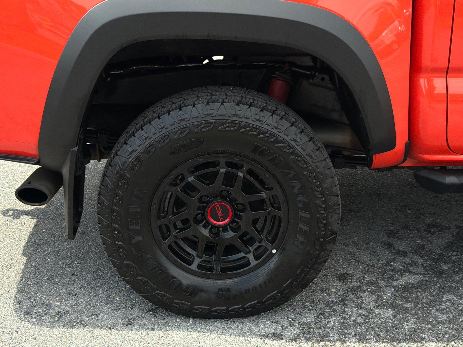Used 2023 Solar Octane Toyota TRD Pro image 24