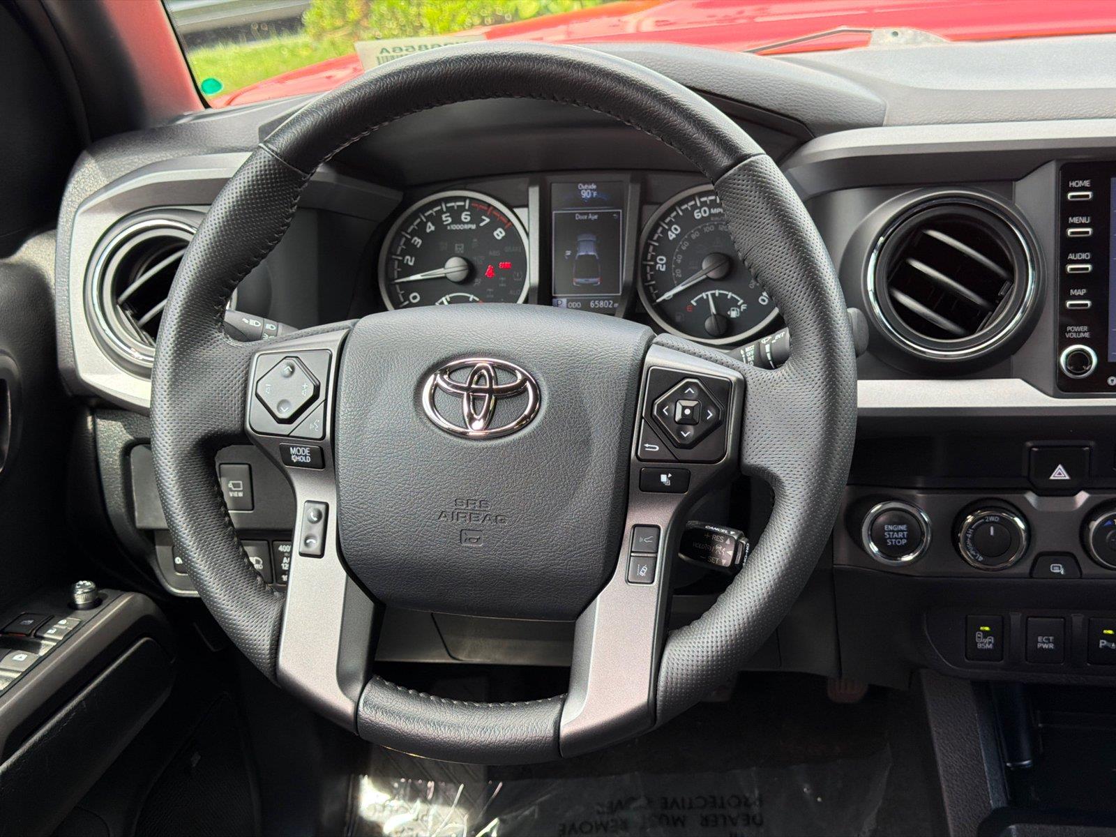 Used 2023 Solar Octane Toyota TRD Pro image 15