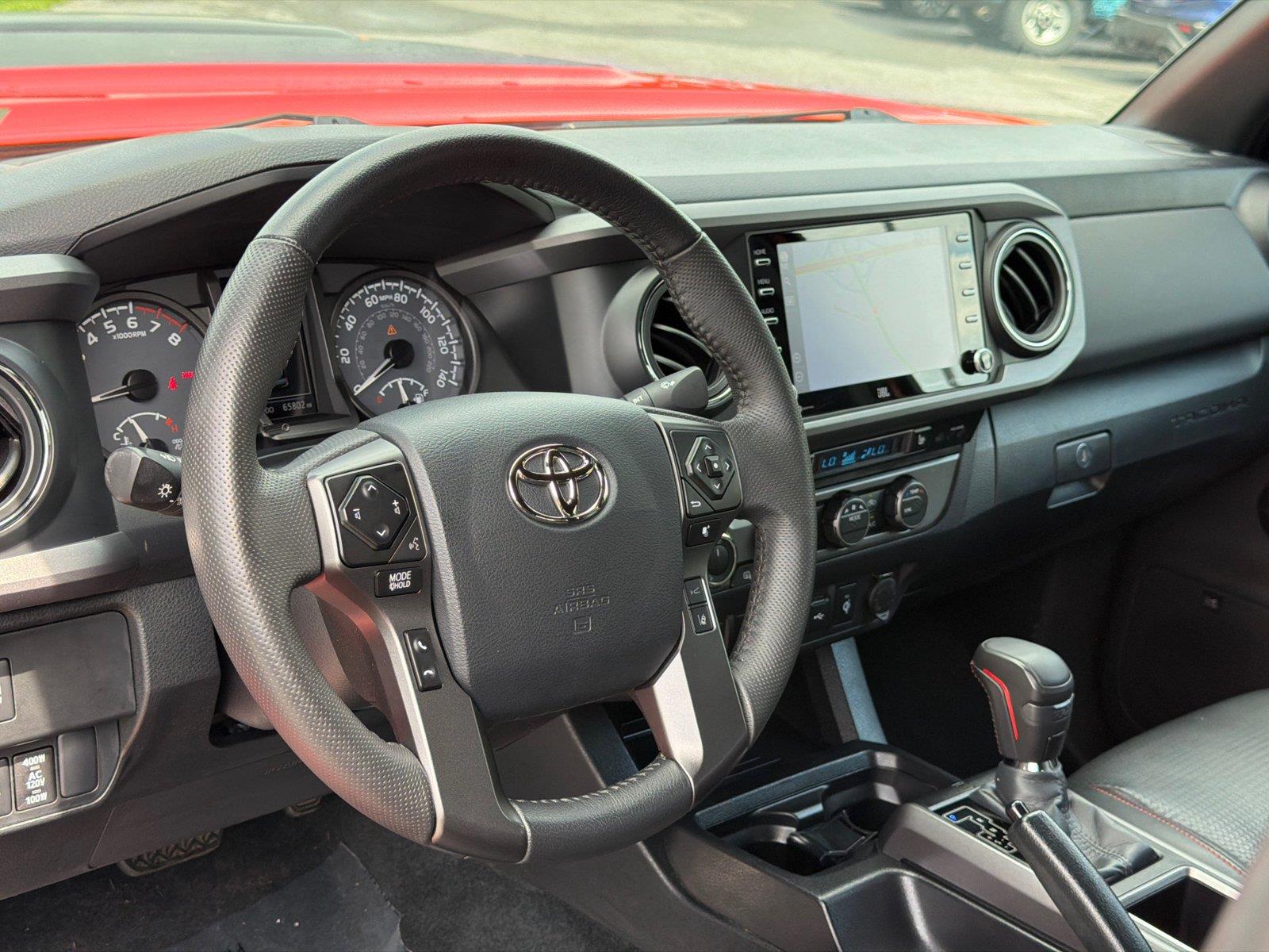 Used 2023 Solar Octane Toyota TRD Pro image 34